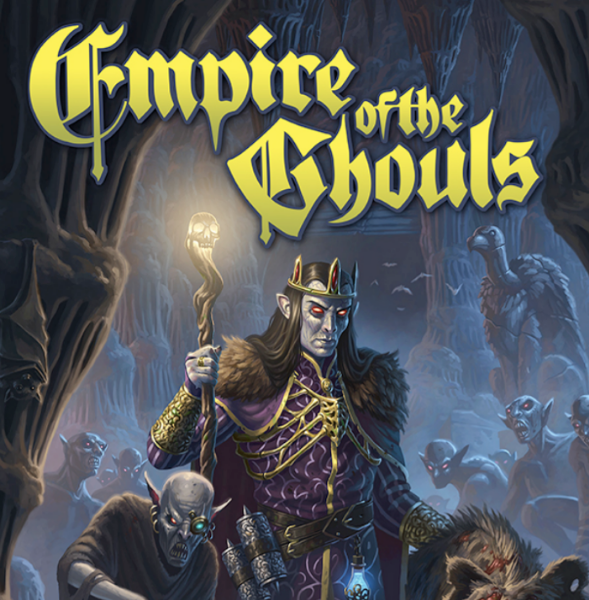 Empire of the Ghouls