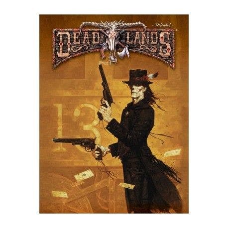 Introduction  to Classic Deadlands