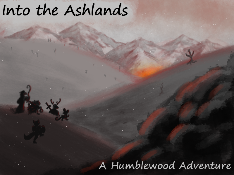 Humblewood: Into the Ashlands