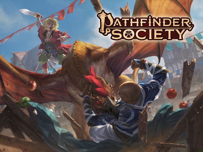 Pathfinder Society Sanctioned Play (Pathfinder 2e)