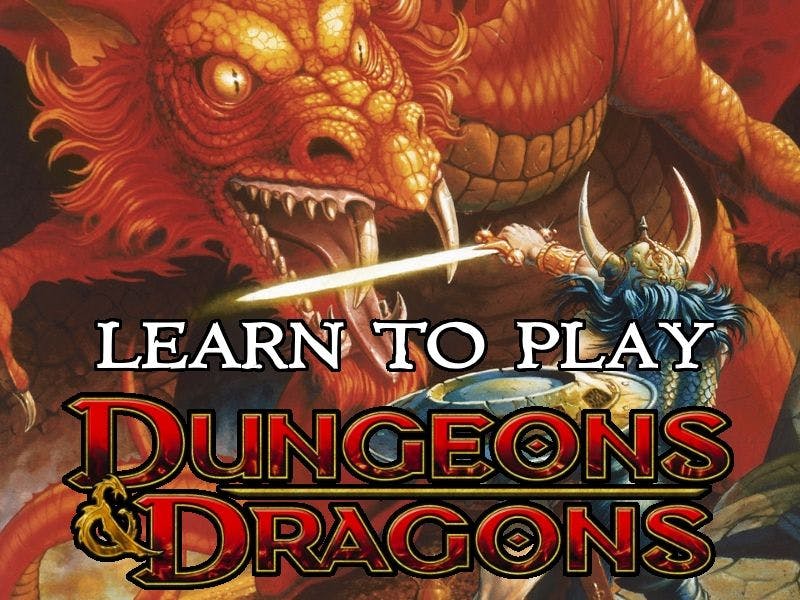 BEGINNER ONE-SHOT! Dungeons and Dragons Beginner Game