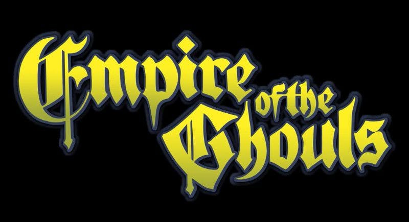 Empire of the Ghouls FREE FIRST SESSION