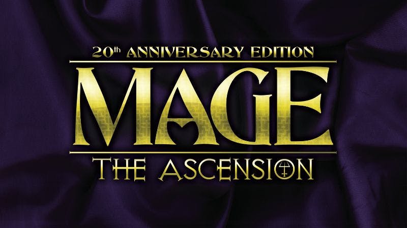 Mage the Ascension