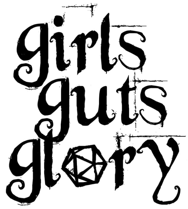 Girls Guts Glory