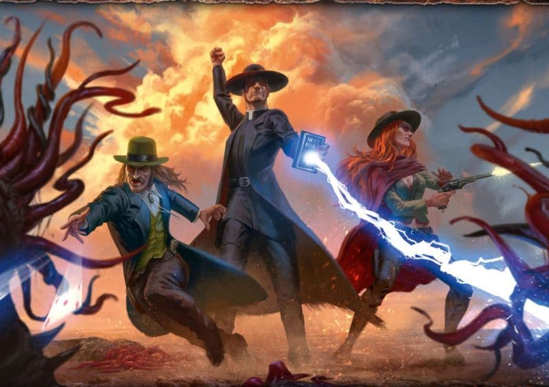 Palewood (Deadlands: the Weird West)