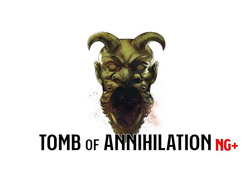 Tomb of Annihilation NG+