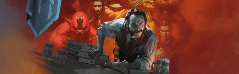 Tales From The Yawning Portal