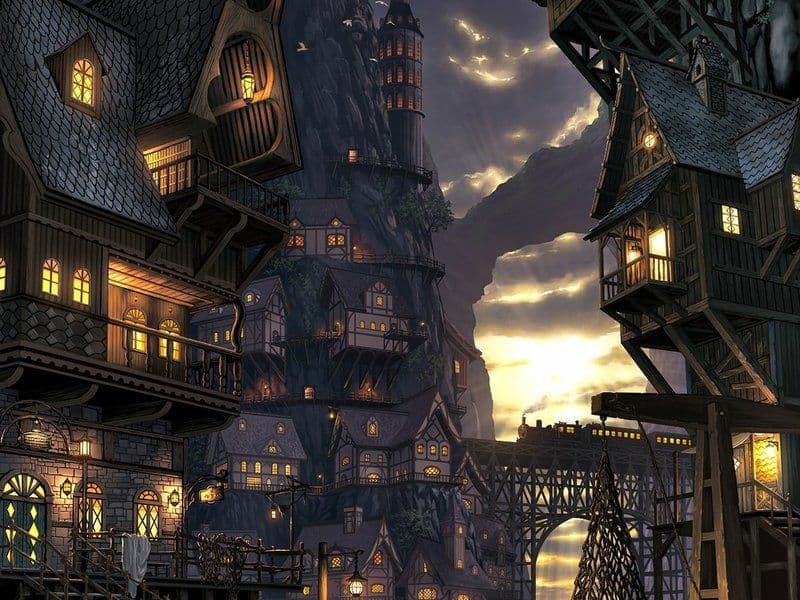 Age of Desolation: City of Sierrona