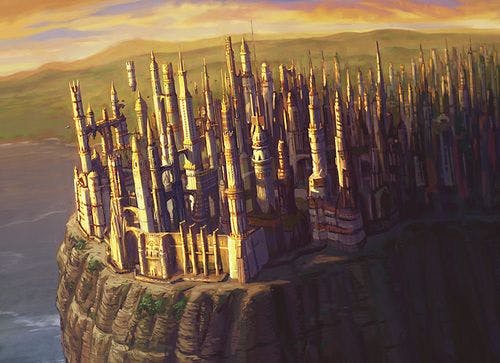 Exploring Eberron: What Secrets Hide Within the Ring?