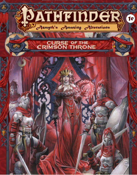 Azmyth's Crimson Throne Campaign