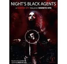 Night's Black Agents: The Jackman Protocol