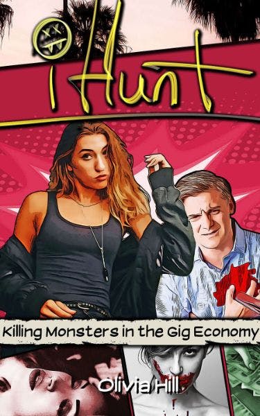 #iHunt: Killing Monsters in the Gig Economy