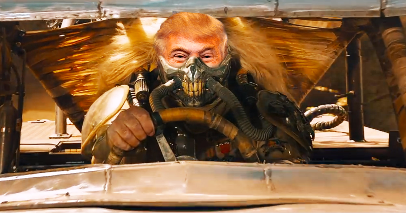 Voted Out: The Fall of Immortan Trump