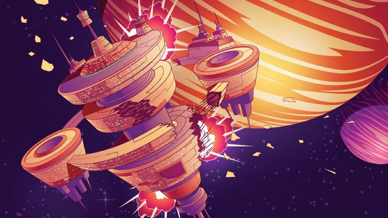 Panic at the Cantina (An Intro into the Star Wars D6 system)