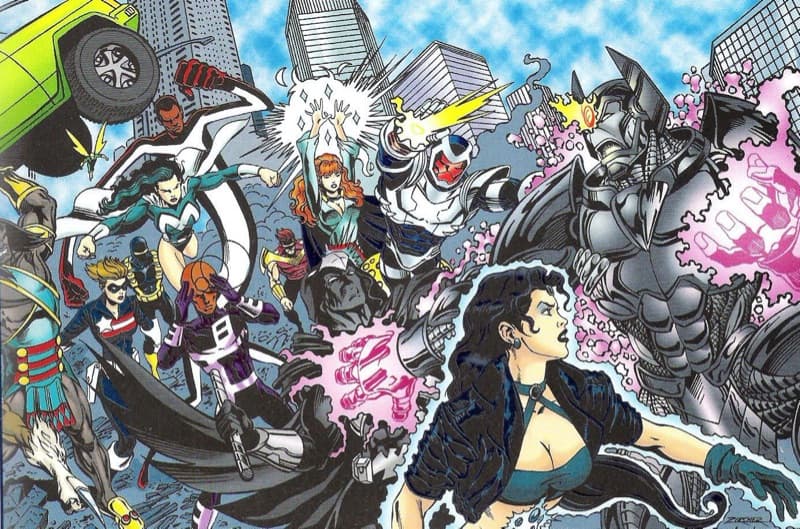 HERO System Champions