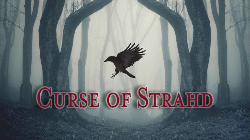 Curse of Strahd Revamped (Presented by Paragon)