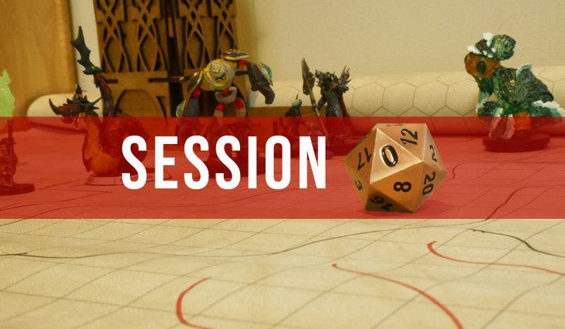 Session 0 - Your Campaign Experience Starts Here!