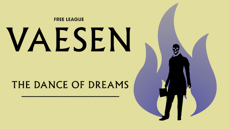 Vaesen – The Dance of Dreams