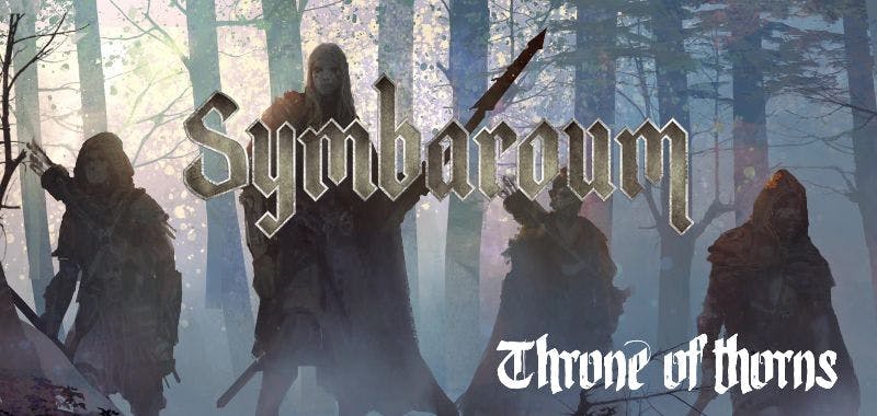 Symbaroum : The Throne of Thorns