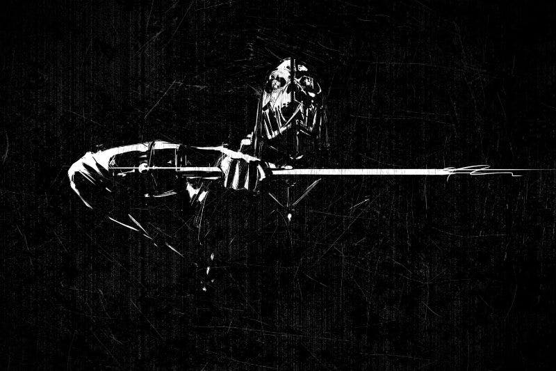 The Clockwork Assassin - Intro to Blades in the Dark