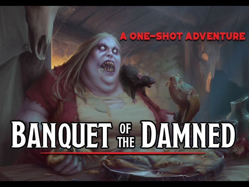 Banquet of the Damned
