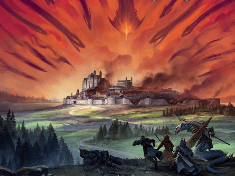 Yig Snake Granddaddy - Cthulhu Mythos for D&D 5e