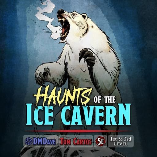 Haunts of the Ice Cavern