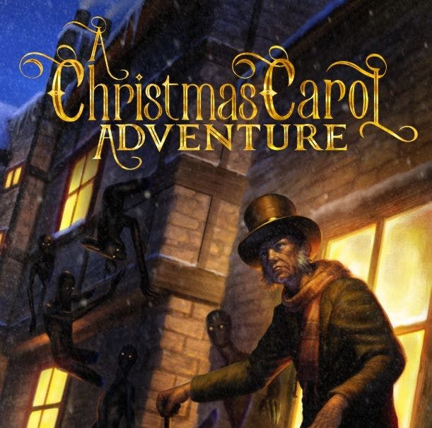 A Christmas Carol, 5e D&D Version