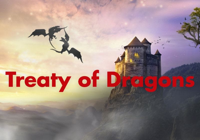 Treaty of Dragons - Dnd 5e One Shot - Lv 5