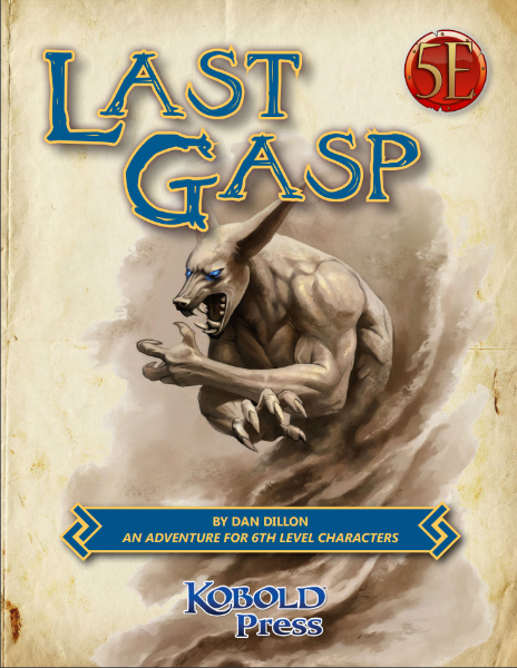 Last Gasp - A tale of Greed