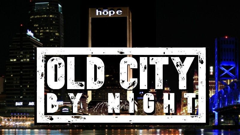 Vampire: the Masquerade - Old City by Night