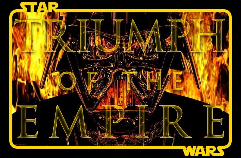 Star Wars FFG: Triumph of the Empire