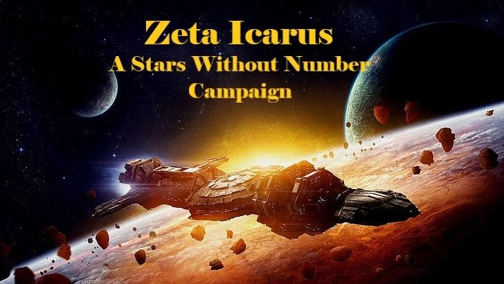 Tales from the Void: Zeta Icarus