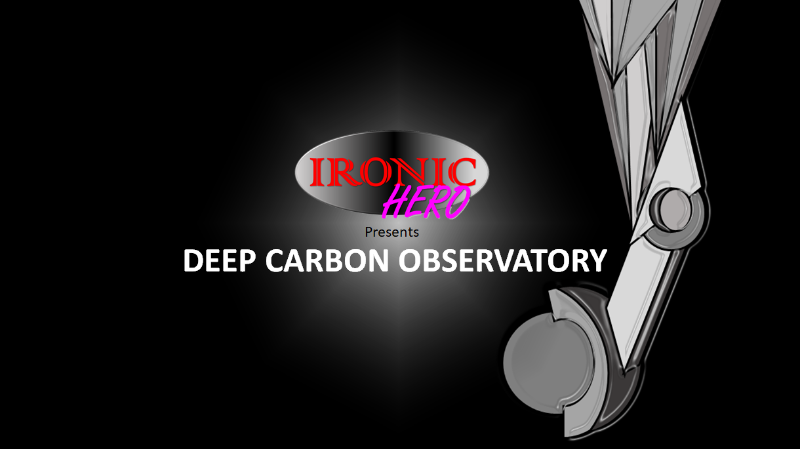 Introductory Session: DEEP CARBON OBSERVATORY (Dungeon World)