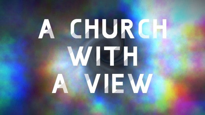 MoTW: A Church with a View