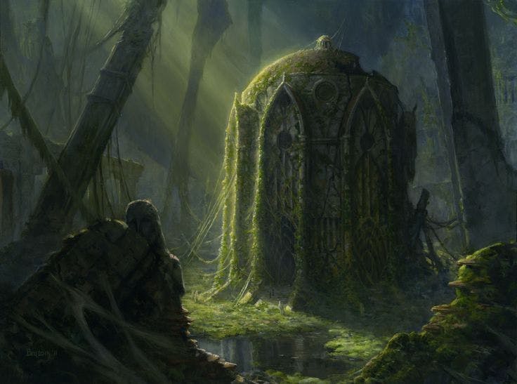 Tomb of the Elf King