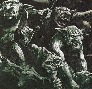 The Gugdonian Goblin War
