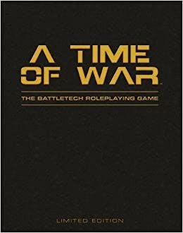 Learn to GM "A Time of War"