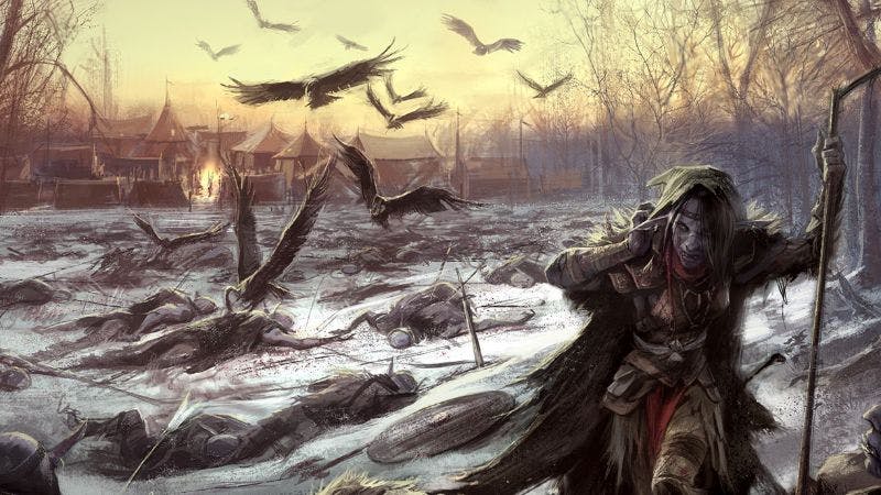 Ironfang Invasion - Pathfinder 2e Military Fantasy