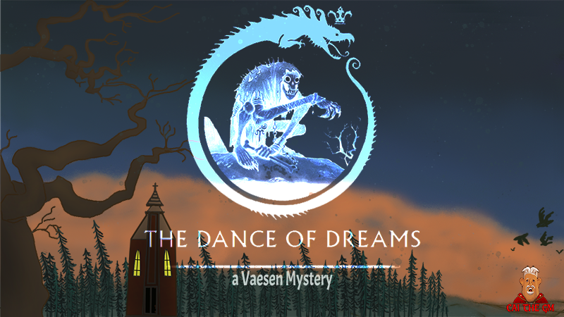 The Dance of Dreams — an Introduction to the Væsen RPG