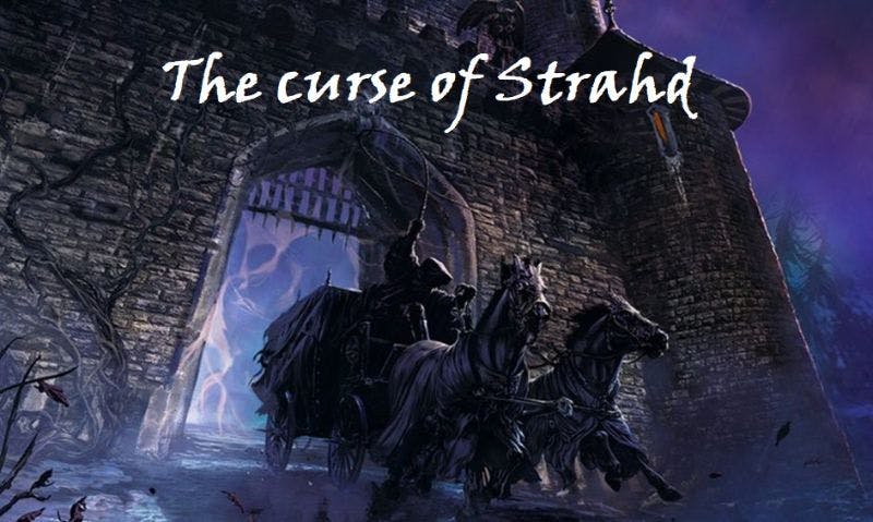 The Curse of Strahd