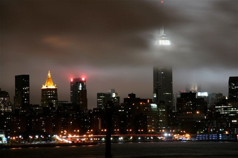 Monster of the Week: Terror in New York City
