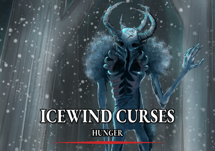 Icewind Curses: Charity Fundraiser