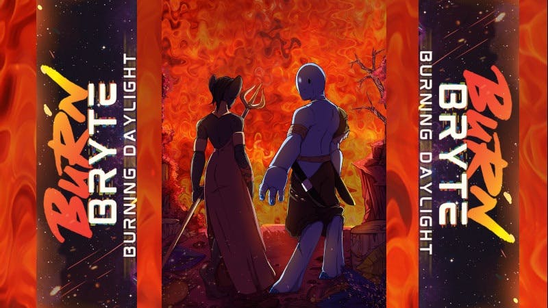 Burn Bryte: Burning Daylight Learn to Play this Sci-Fi rpg!