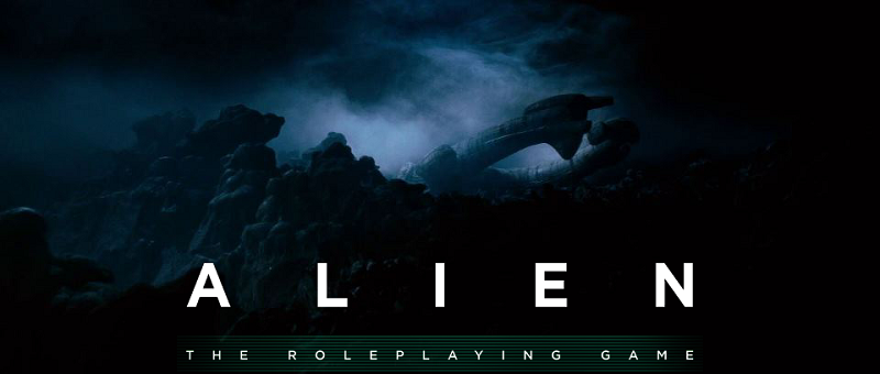 Alien, the Roleplaying Game
