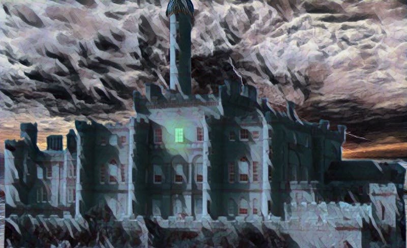 Blacksteel Tower: Crypt of the Dark Sorcerer