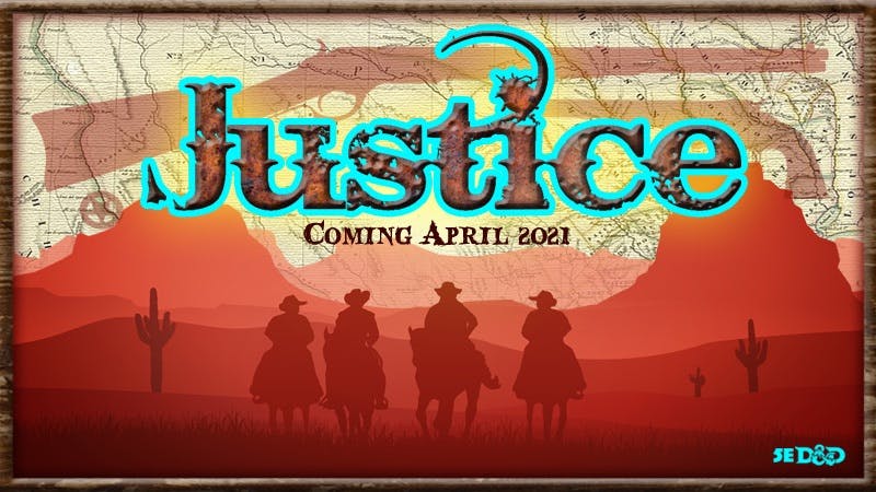 Justice: 1846 (Session 0 - Introduction To The Past.)