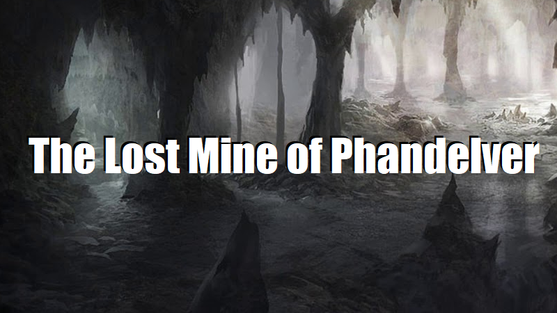 The Lost Mine Of Phandelver