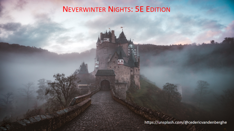 Neverwinter Nights: 5E Edition