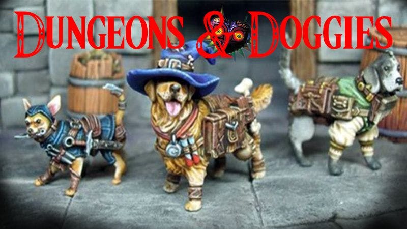 Dungeons & Doggies